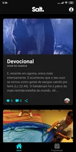 Culto Salt. screenshot 0