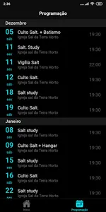 Culto Salt. screenshot 2
