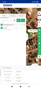 CUMARU RASTREAMENTO screenshot 11