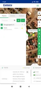 CUMARU RASTREAMENTO screenshot 6