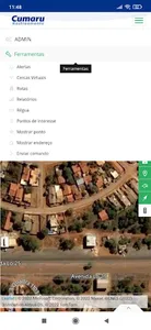CUMARU RASTREAMENTO screenshot 9