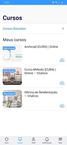 Curso {CURA} screenshot 1