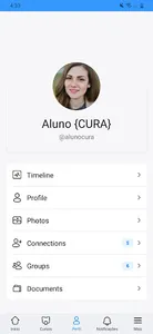 Curso {CURA} screenshot 2