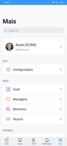 Curso {CURA} screenshot 3