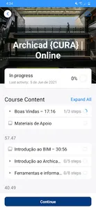 Curso {CURA} screenshot 4