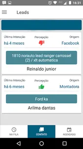 Central de Leads screenshot 4