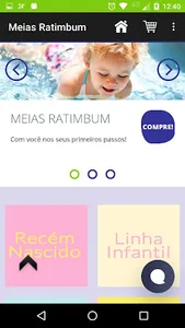 Meias Ratimbum screenshot 1