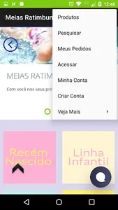 Meias Ratimbum screenshot 2