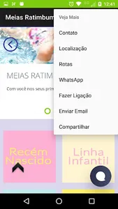 Meias Ratimbum screenshot 3