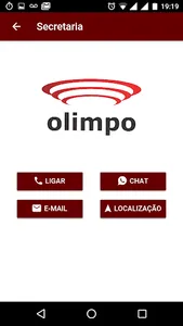 Colégio Olimpo  - Águas Claras screenshot 2
