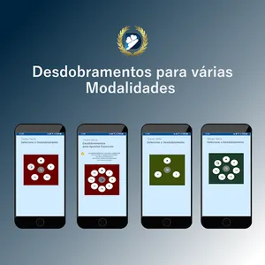 Aplicativo Desdobra screenshot 2
