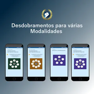 Aplicativo Desdobra screenshot 3