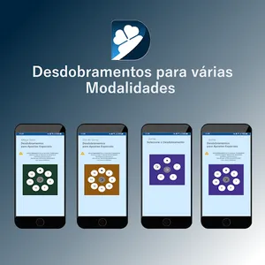 Aplicativo Desdobra_SUBS screenshot 1