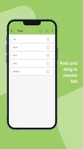 Easy Checklist screenshot 5