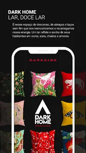 Loja Darkside Books screenshot 13