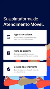 Atendimento Móvel screenshot 0
