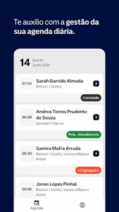 Atendimento Móvel screenshot 2