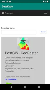 DataKode screenshot 1