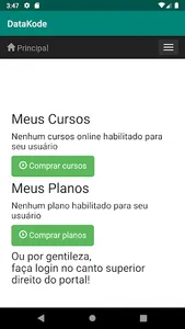 DataKode screenshot 2