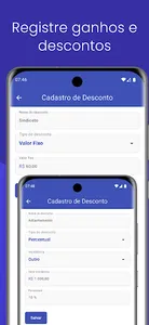 Meu Salário screenshot 2