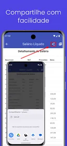 Meu Salário screenshot 3