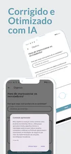 Currículo Vitae PDF screenshot 2