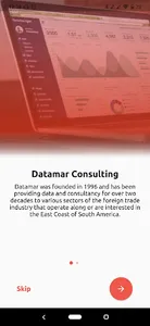 DataLiner Mobile App screenshot 3