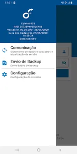 Datamob Mão de Obra Citroseni screenshot 1