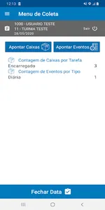 Datamob Mão de Obra Citroseni screenshot 4