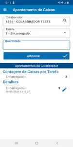 Datamob Mão de Obra Citroseni screenshot 5