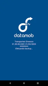 Transportes Diversos - Datamob screenshot 0