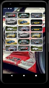 Memory Game - Speed Cars screenshot 3