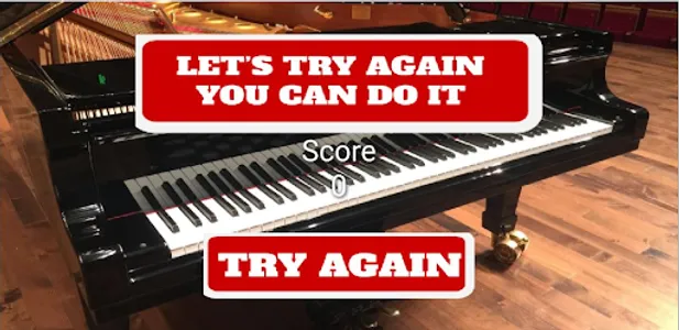 Piano Game screenshot 3
