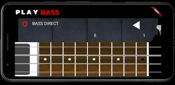 PLAY BASS Guitar screenshot 3
