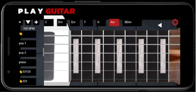 PLAY GUITAR: Virtual Guitar screenshot 7