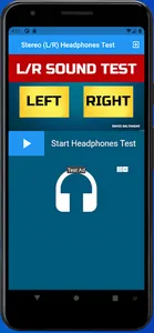 Stereo LEFT RIGHT (L/R) Speake screenshot 4
