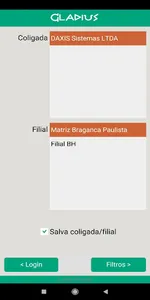 Gladius Mobile screenshot 1