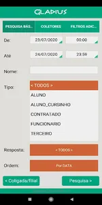 Gladius Mobile screenshot 2