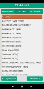 Gladius Mobile screenshot 3