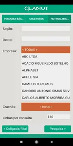 Gladius Mobile screenshot 4