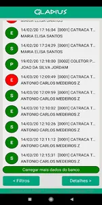 Gladius Mobile screenshot 5