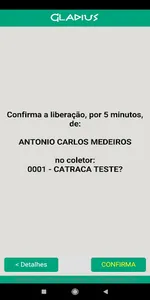 Gladius Mobile screenshot 7