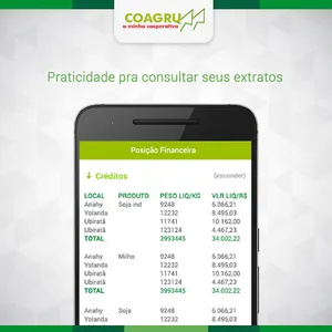 COAGRU screenshot 0