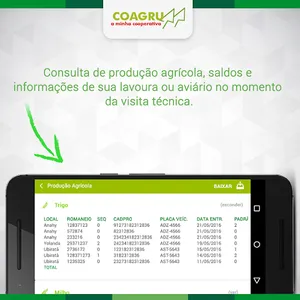 COAGRU screenshot 1