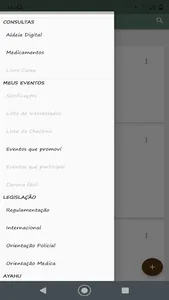 Ayahu Cerimônias com Ayahuasca screenshot 2