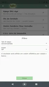 Ayahu Cerimônias com Ayahuasca screenshot 3