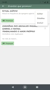 Ayahu Cerimônias com Ayahuasca screenshot 4