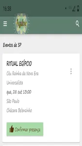 Ayahu Cerimônias com Ayahuasca screenshot 7