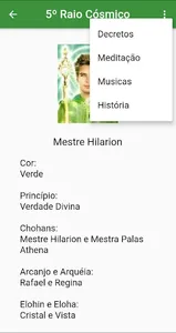 Grande Fraternidade Branca screenshot 3
