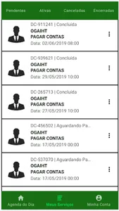 Deixa Comigo -  Solucionador screenshot 1
